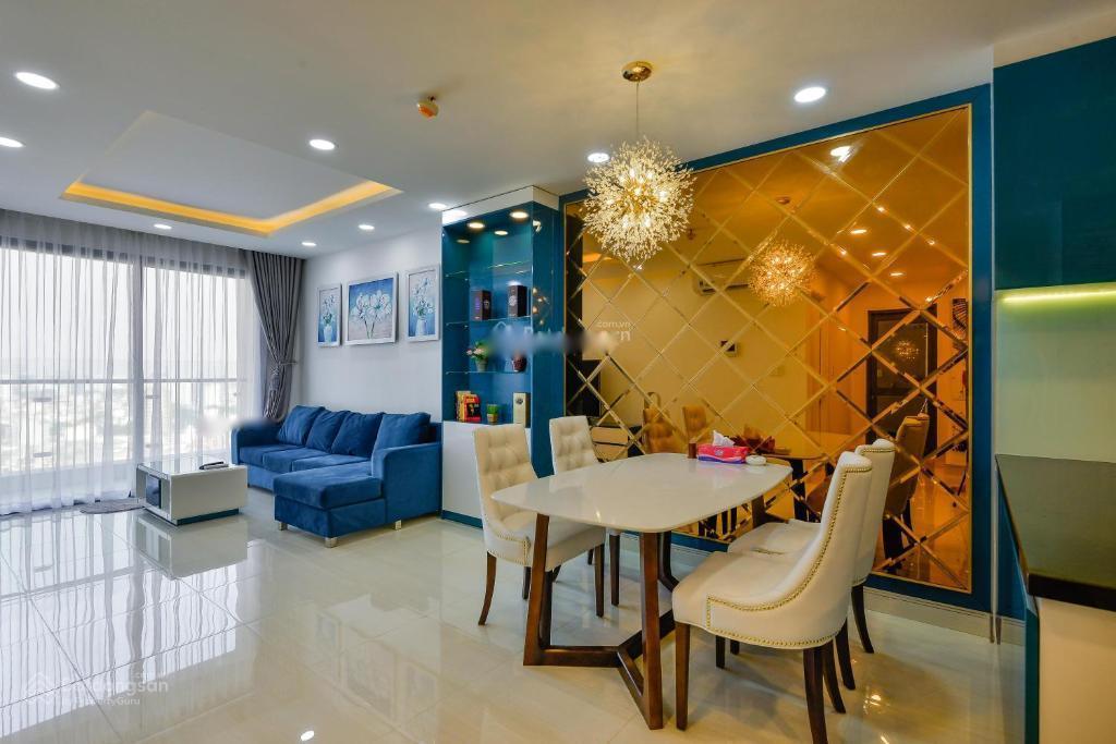 Bán Căn The Gold View, 2 Phòng Ngủ, 64 M2, Giá 3.4 Tỷ Tại Đường Bến Vân Đồn - 4 - Tp Hồ Chí Minh