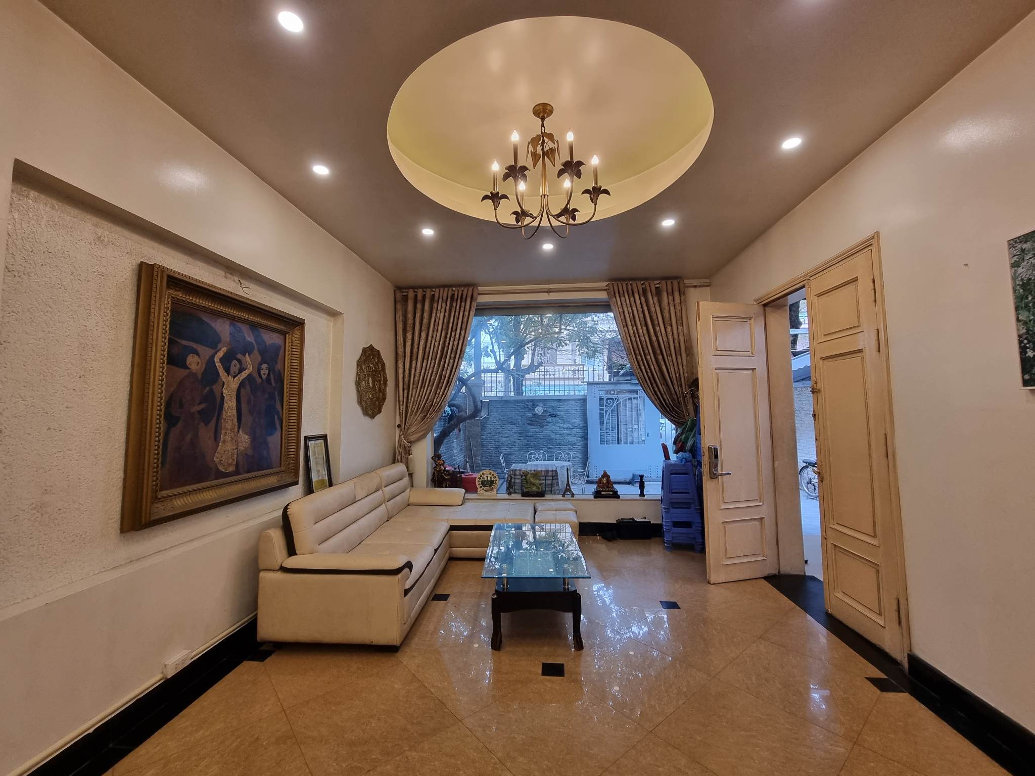 Bán nhà 200m2, Làng Quốc tế Thăng Long, Cầu Giấy, oto, KD, 43 tỷ, yen8