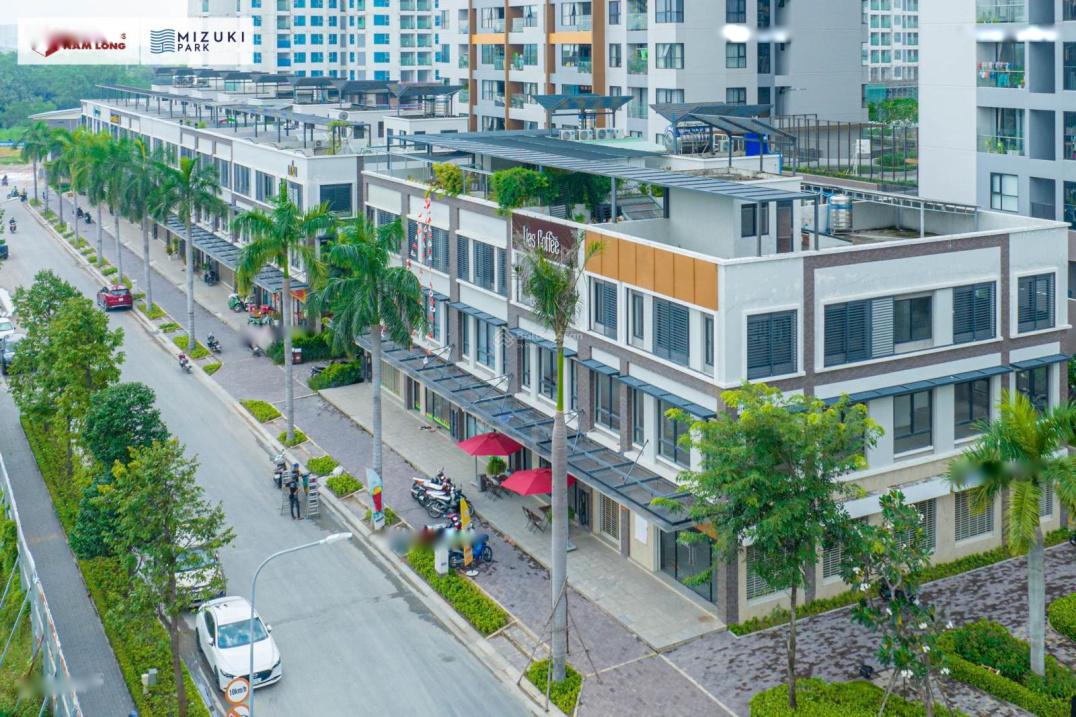 Shophouse Kinh Doanh Mua Trực Tiếp Cdt