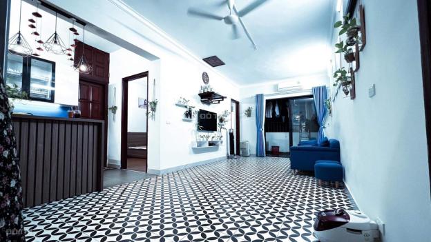 Bán Gấp Căn Hộ Đẹp 2 Ngủ Tập Thể Luxury Phố Võ Thị Sáu, Quận Hai Bà Trưng, 65M2 2.05 Tỷ