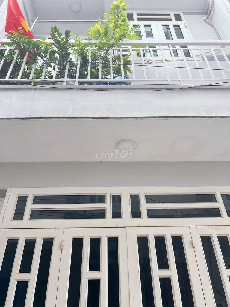 Nhà Tô Ngọc Vân Vào 1/ Ngắn 4X10 Nhà Hiện Cho Thue