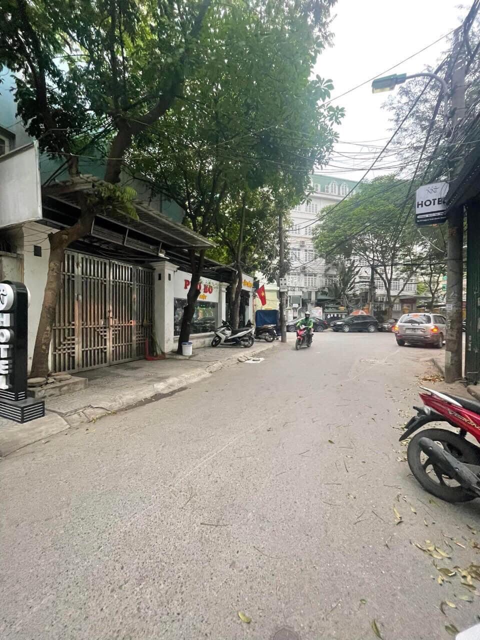 Lê Thanh Nghị Hai Bà Trưng - phân lô - ba thoáng - 47m2, 5 tầng thang máy MT4.2, giá chỉ nhỉnh 5