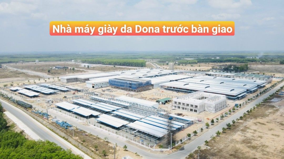 Đất Nền Ngay Cổng Lối Ra Vào Kcn Giày Da Trung Quốc Giá Chỉ Hơn Tỷ~~