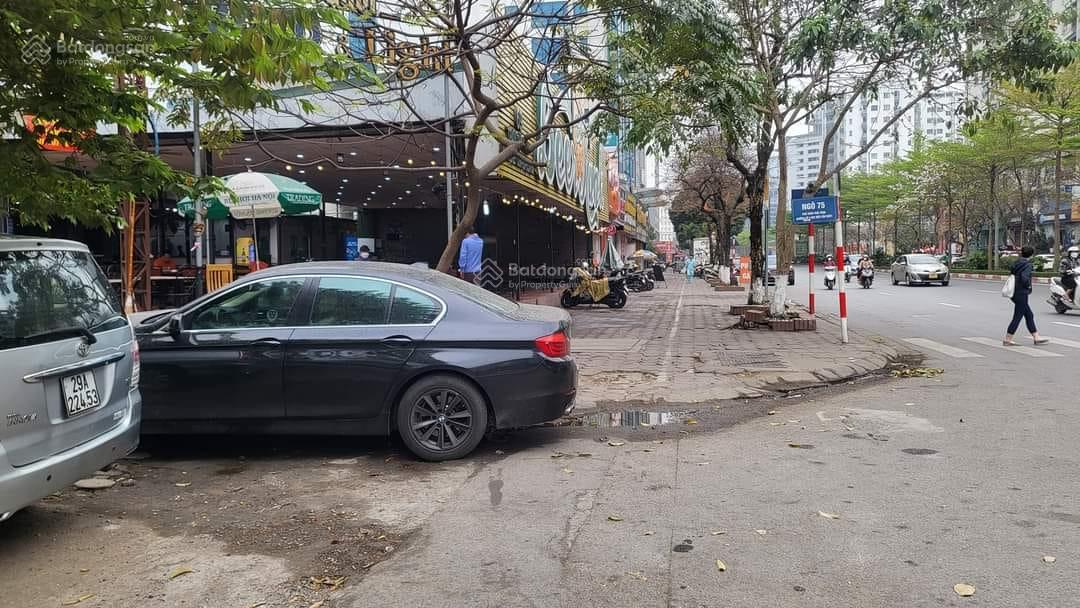 Bán Mảnh Đất Vàng Siêu Hiếm 3270M2 - Vị Trí Có 1102 Trung Tâm Quận Cầu Giấy - Thông Số Vàng