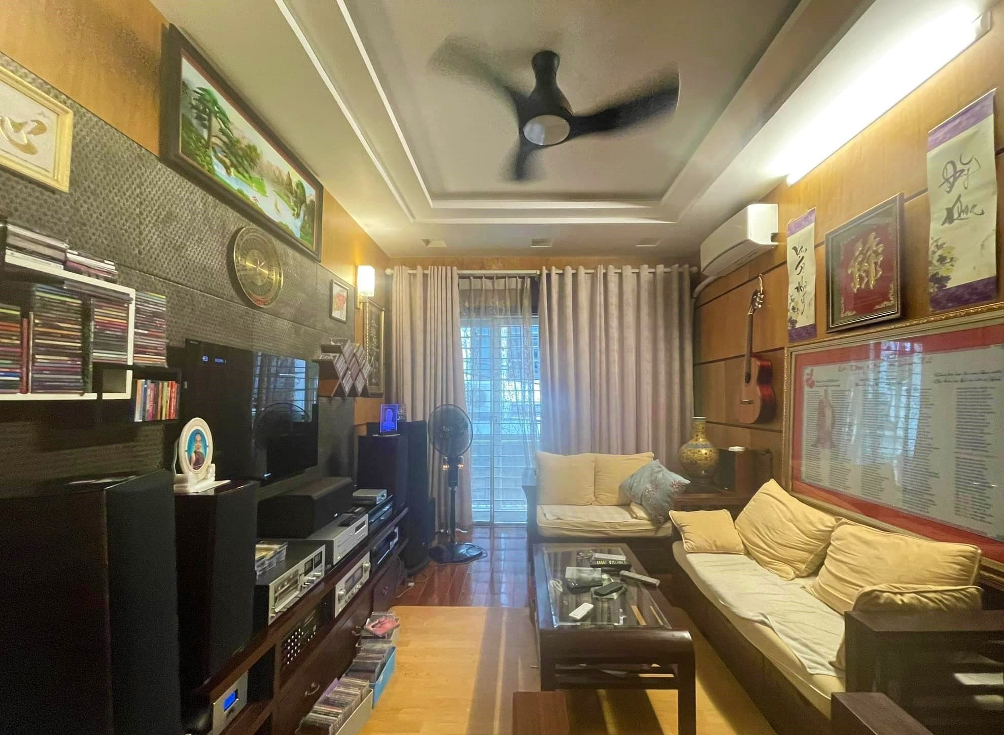 CỰC HIẾM - 50M x 5TẦNG CỔ NHUẾ - Ô TÔ GẦN, KINH DOANH 3,9 TỶ