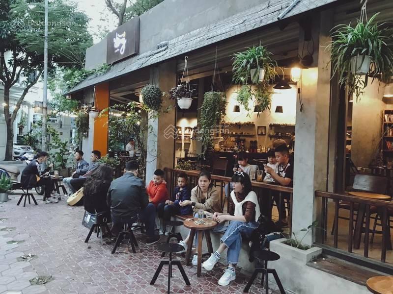 Nhượng Cafe Mặt Phố Kinh Doanh Đỉnh Góc Trần Quang Diệu - Hoàng Cầu Lô Góc Trải Dài 14M 60M2