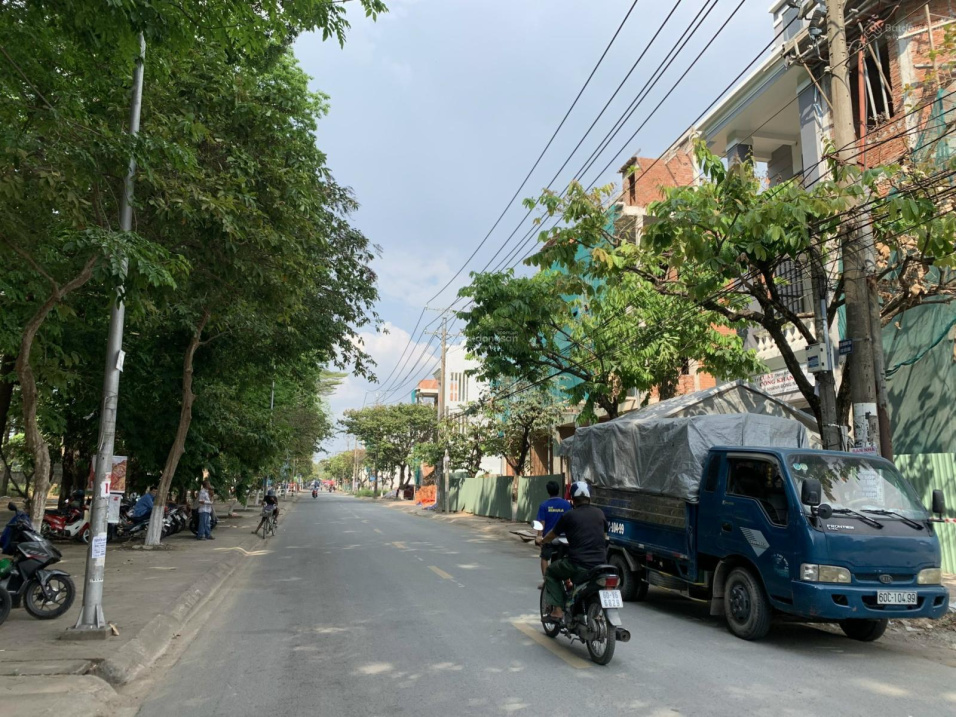 Bán Đất Biên Hoà New Town 2. Đường Nguyễn Thị Tồn Gần Kcn Pouchen