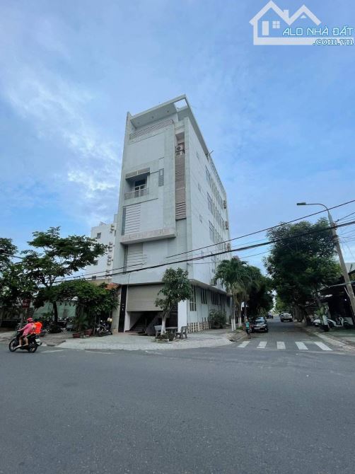 💎Cần Bán Tòa Nhà 7 Tầng 2 Mặt Tiền Đường Hồ Tùng Mậu,P Hòa Minh,Quận Liên Chiểu.đà Nẵng