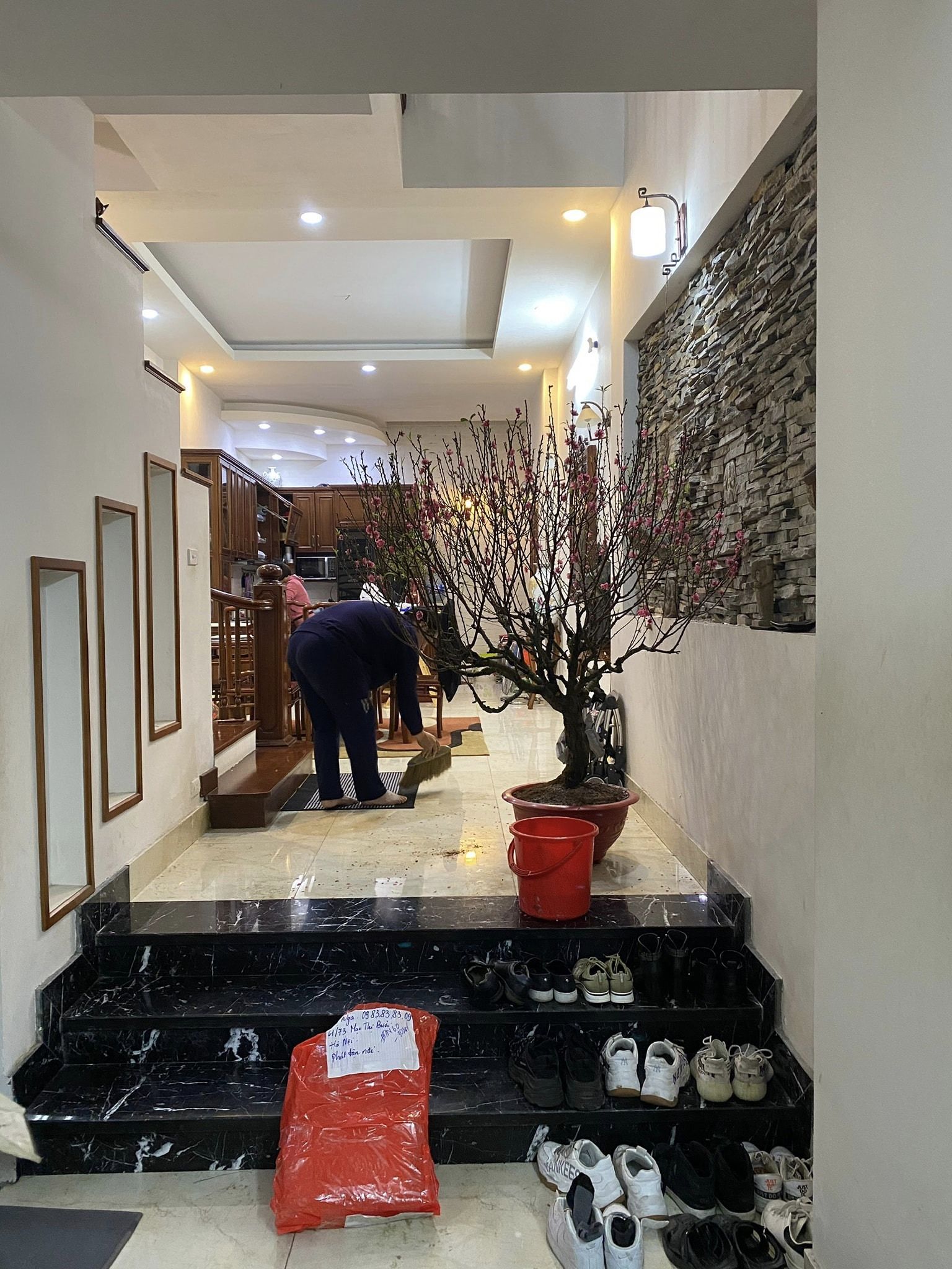 Nhà Mạc Thị Bưởi (Lạc Trung–Minh Khai), 62m2, 10.85 Tỷ, Ô Tô, 0977097287