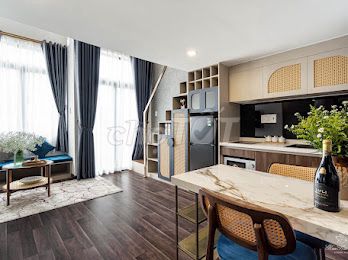 Duplex Luxury Chuẩn 5 Sao🕍Có Ban Công🕍Gần Phố Đi Bộ Nguyễn Huệ🕍Giá Tốt