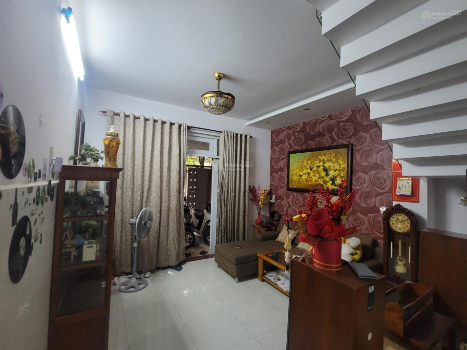 Bán Nhà Đường Nguyễn Thái Sơn, Phường 5, Gò Vấp