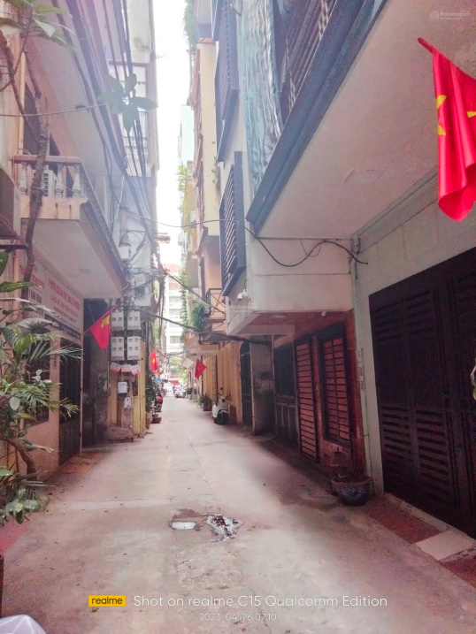 Bán Nhà Núi Trúc, Ba Đình, 4 Tầng, Ngõ Rộng, Ô Tô Đỗ Gần Nhỉnh 2.7 Tỷ
