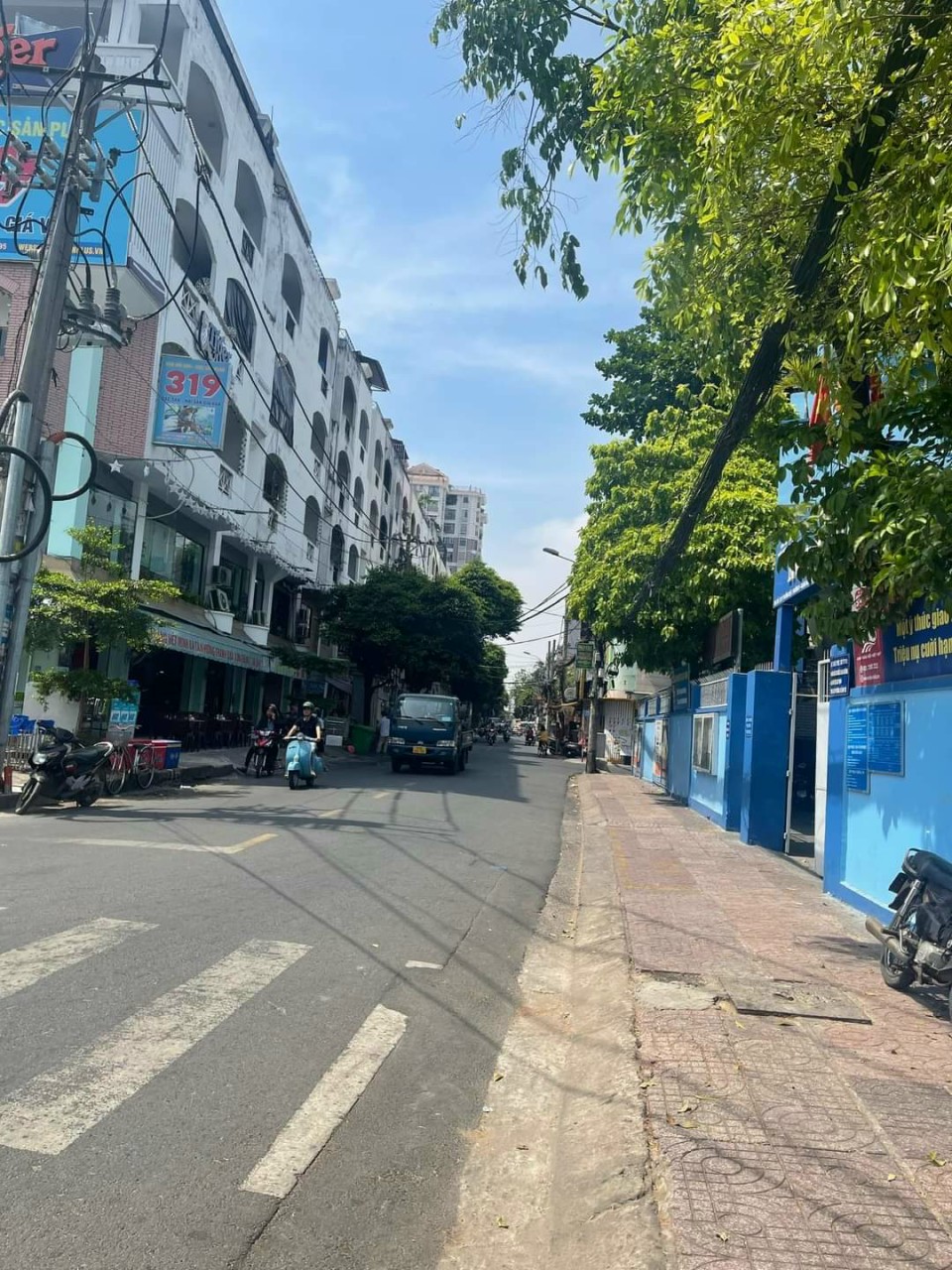 Nhà 3 tầng P.9, Tân Bình - 35m2 - 4.7 tỷ