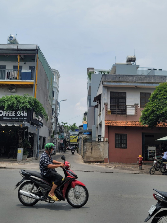 Bán Nhà 112M2 Gần Mặt Tiền Nguyễn Thái Sơn, P5, Gò Vấp - Nở Hậu Tài Lộc