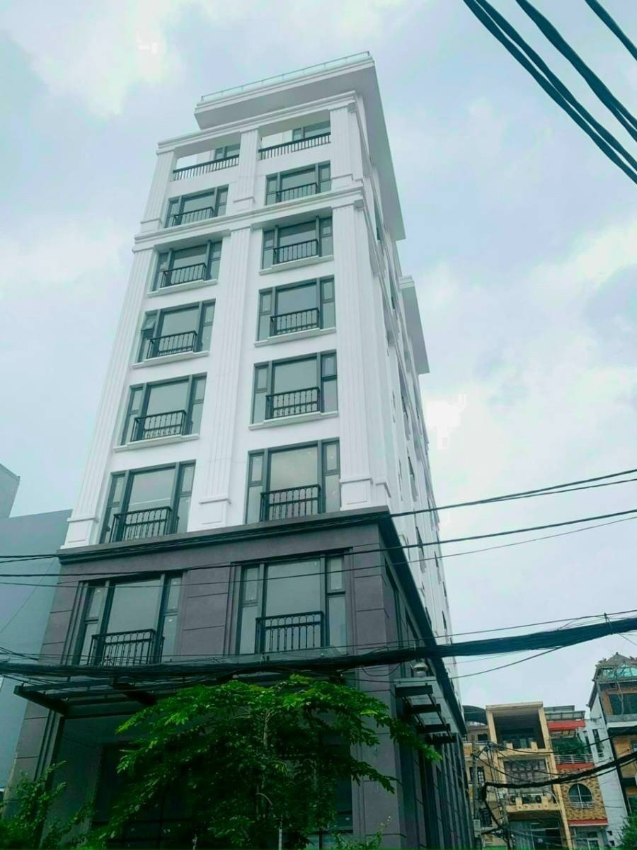 Bán Building 19 Hậu Giang, Phường 4, Quận Tân Bình