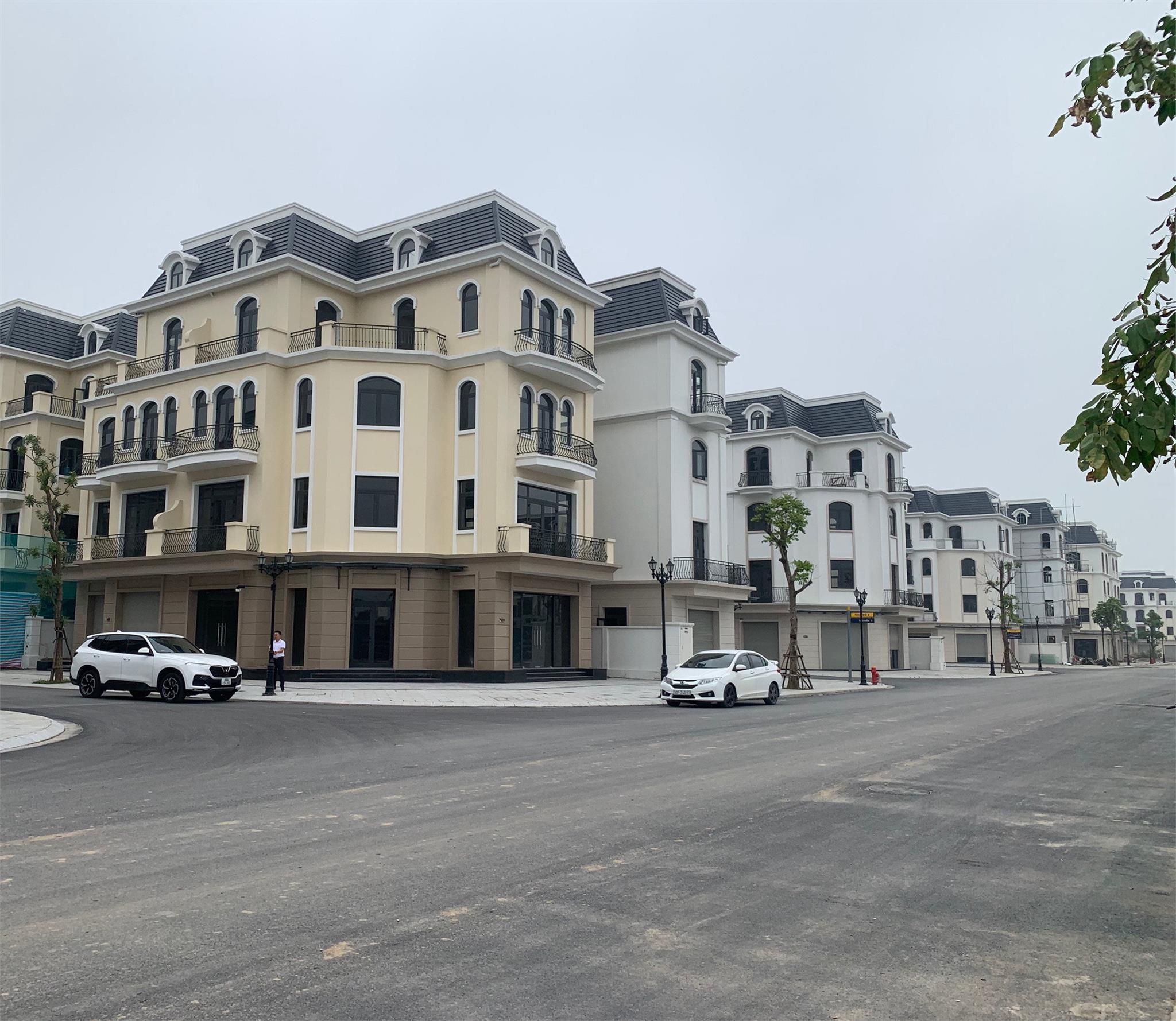 Miễn TG. Biệt thự góc KĐ1- 06 Vip Vinhomes Ocean Park The Empire đối diện TTTM Vincom. Hiếm. Tiềm