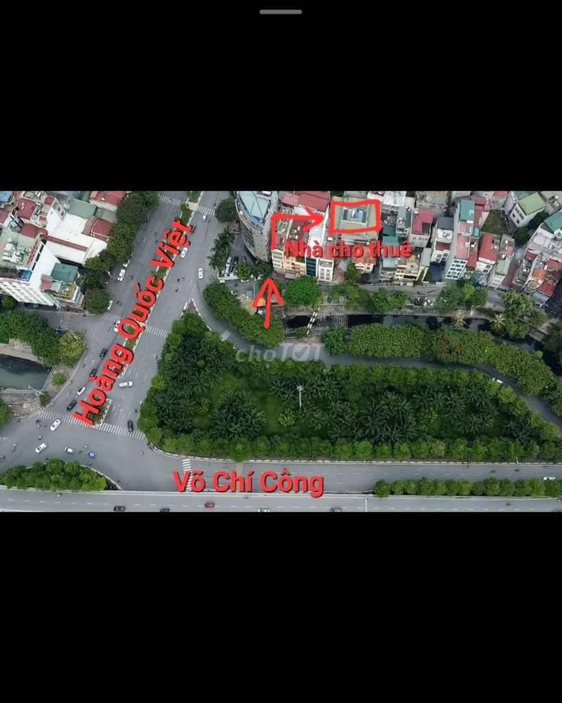 Cho Thuê Căn Hộ Khép Kín Không Chung Chủ