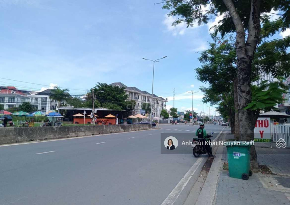 Bán Mặt Tiền Đường Liên Phường(30M) Sát Gobal City - Được Xây 6 Tầng - Thuận Tiện Kinh Doanh