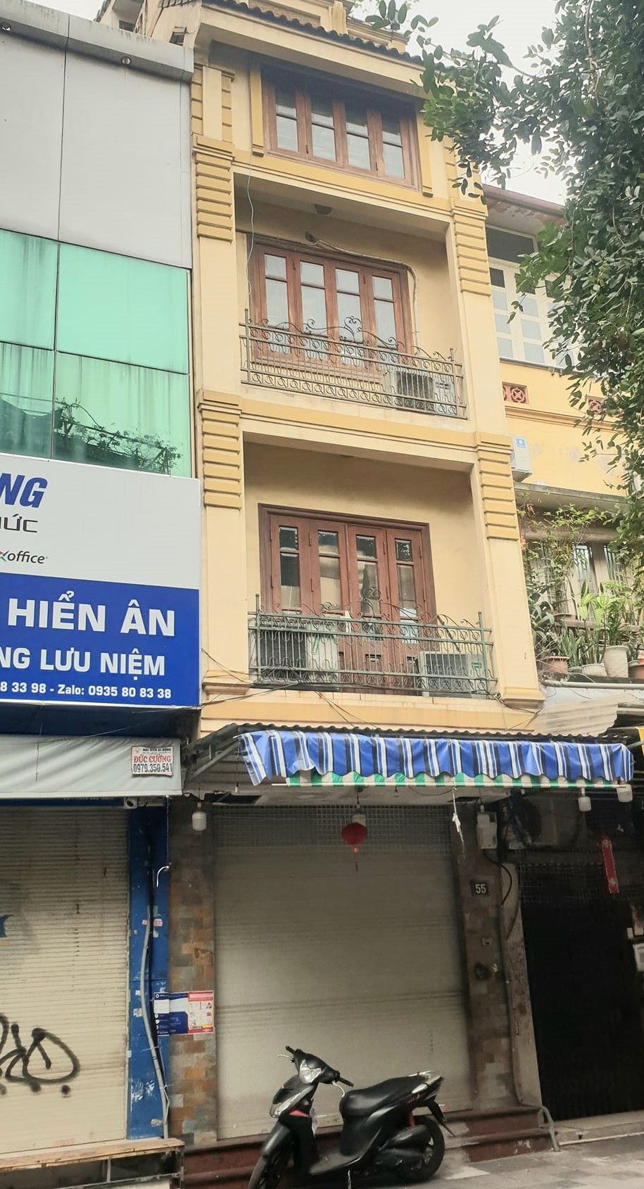 Bán Nhà Mặt Phố Hàng Mã, Phổ Cổ, Nở Hậu, Kinh Doanh Đỉnh, 5 Tầng, 51M2, Nhỉnh 30 Tỷ.