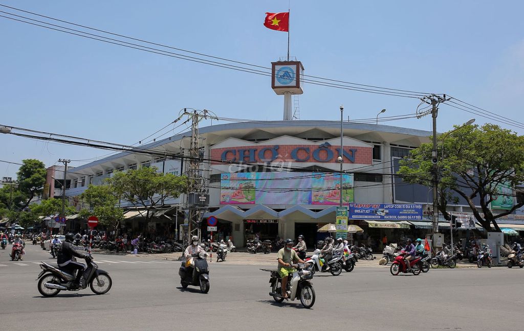 Cho Thuê 250M2 Góc 2Mt Đường Hùng Vương, Đà Nẵng