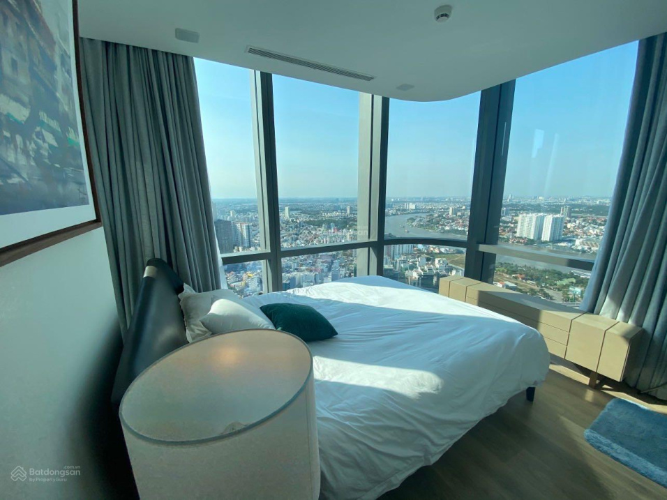 Bán 4Pn 174M2 Limited Tháp Landmark 81 View Sông Sg - Central Park. Giá 22 Tỷ Full Nội Thất