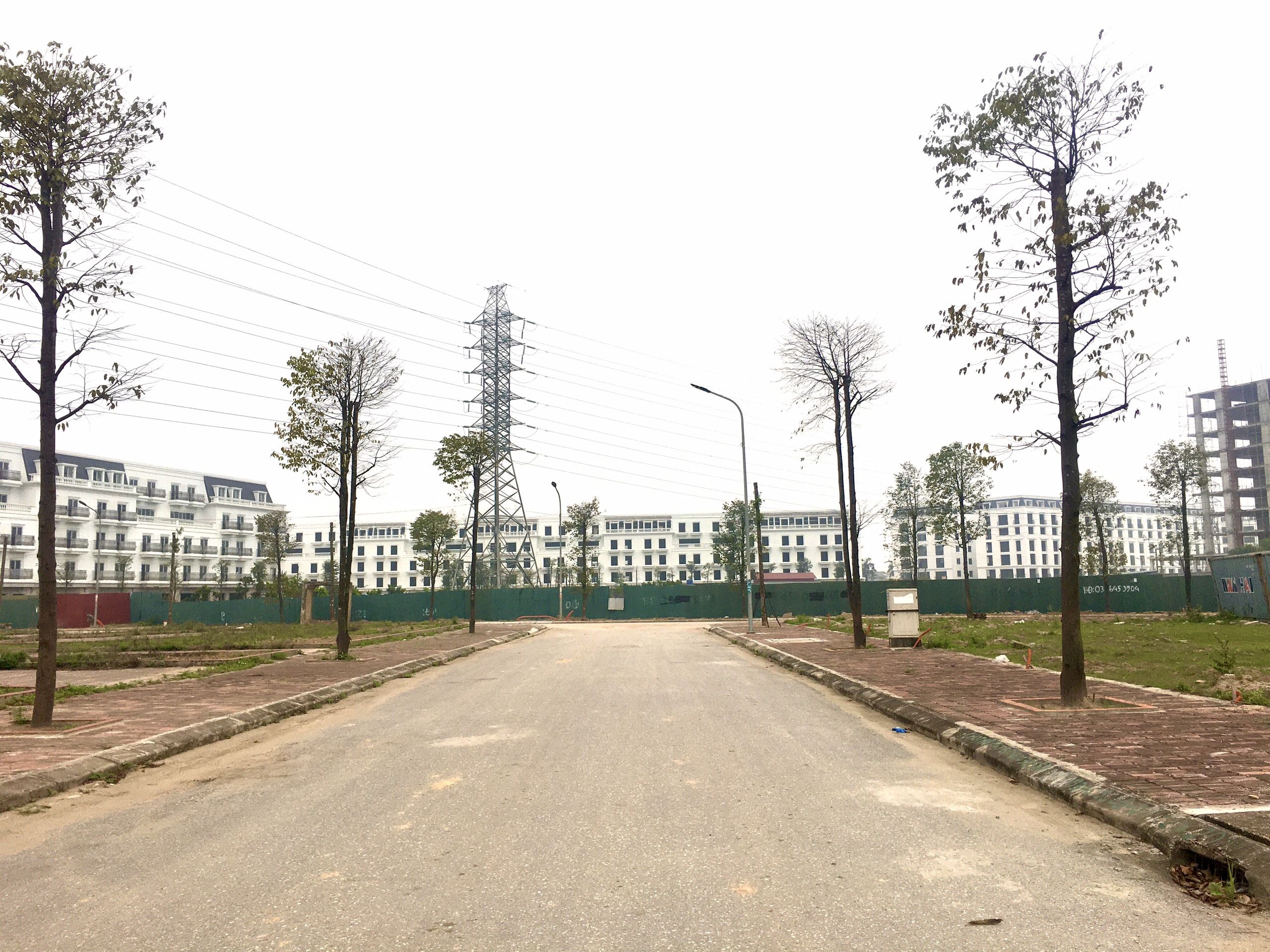 Mua Bán Nhà Đất, Bất Động Sản Tại Huyện Yên Phong, Bắc Ninh