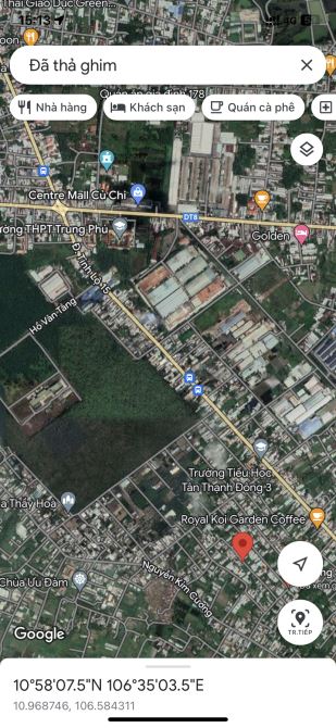 Dt 8X26M, Mt Nội Bộ, Tân Thạnh Đông, Ngã 4 Tân Quy, Giá Tốt 3Tỷ450Tr Thương Lượng