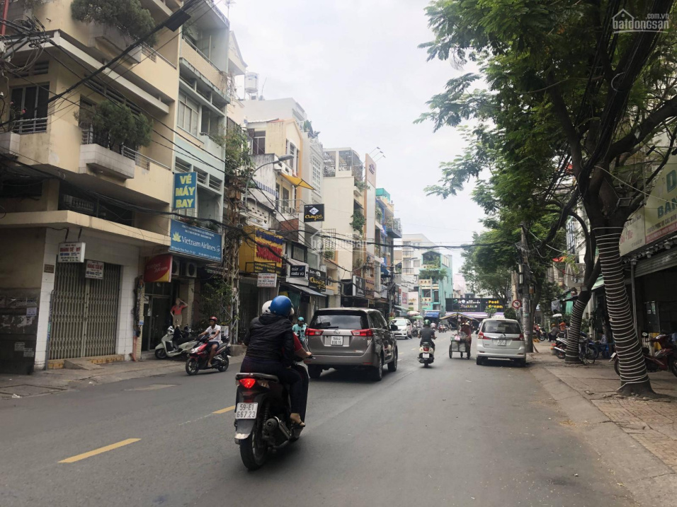 Q.3 Vườn Chuối - Shophouse Kinh Doanh Tốt Sầm Uất, Liền Kề Phố Ẩm Thực Nguyễn Thượng Hiền