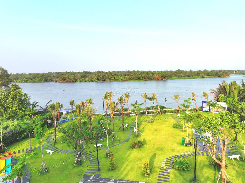 Đất Nền Ven Sông Nguyễn Xiển - Vinhomes Grand Park