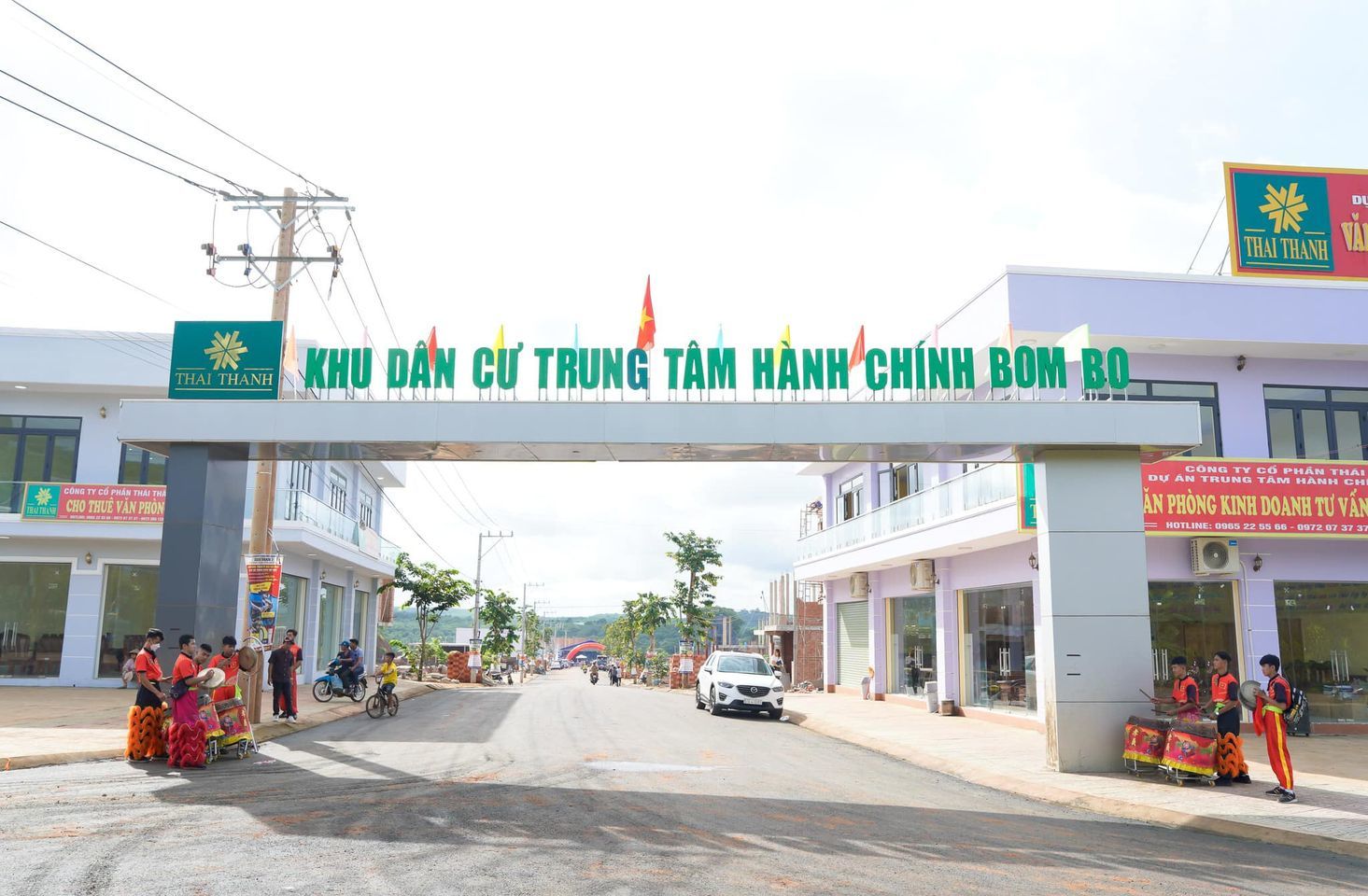 Cần Bán Mảnh Đất 500Tr Trong Trung Tâm Hành Chính, Bình Phước