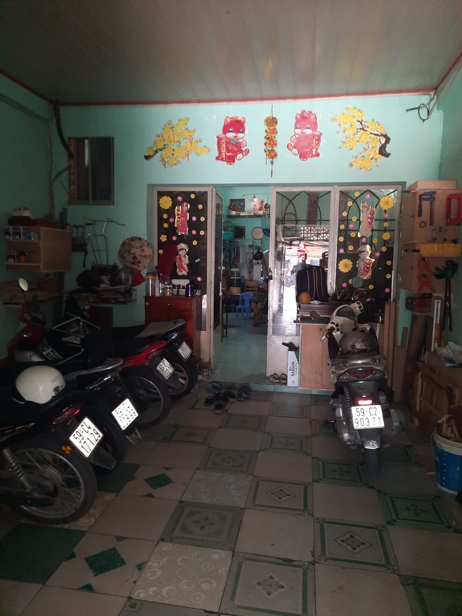 Bán Nhà Mặt Tiền Bùi Văn Ba, Tân Thuận Đông Quận 7 - 102M2