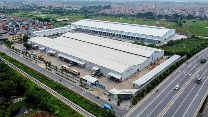 Factory And Warehouse For Lease In Bac Ninh, Viet Nam