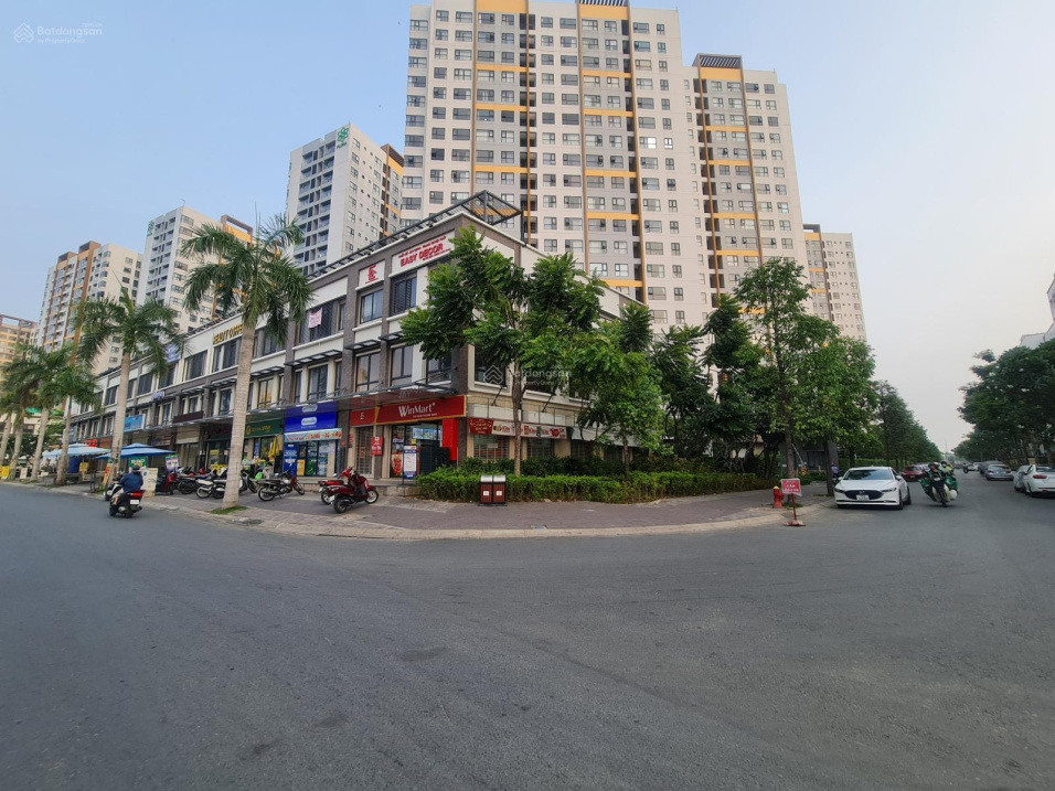 Ra Nhanh Căn Shophouse 3 Mặt Tiền Đẹp Nhất Mizuki Park - Có Sẵn Hợp Đồng Thuê Winmart