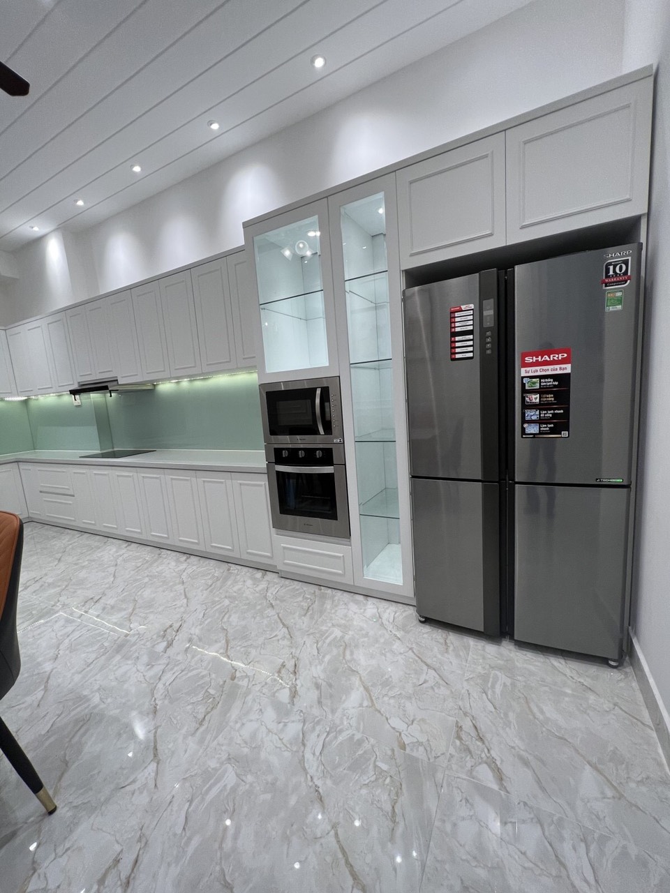 PHÚ NHUẬN – Bán nhà phường 9 – HXH – Nhà mới – DT 64m2 x 4 tầng – 13 tỷ nhỉnh