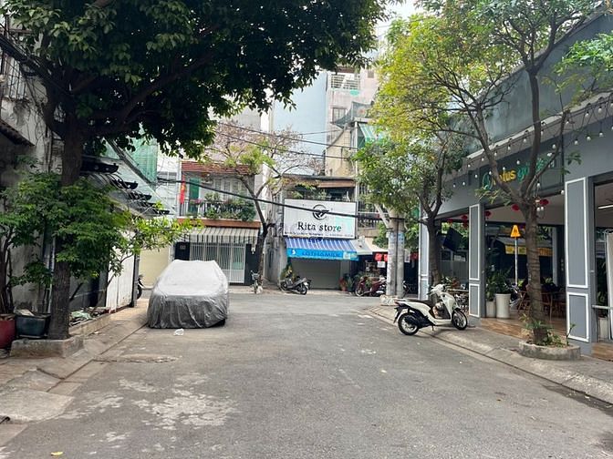 Nhà Mặt Tiền P. Tân Thành Tân Phú 4 Tầng Diện Tích 78M2 Giá 11 Tỷ.