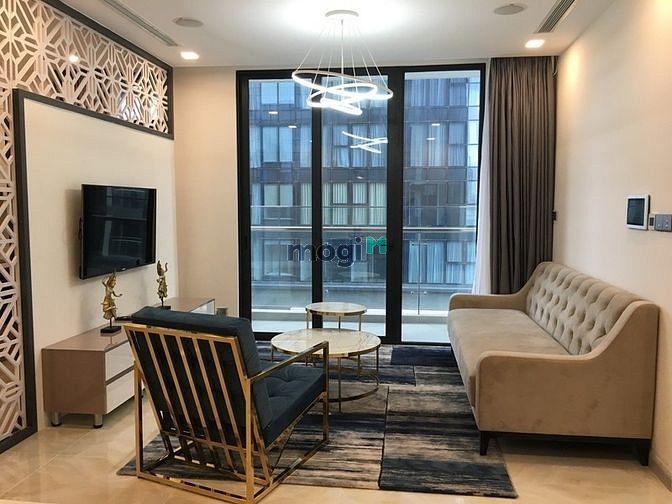 Cho Thuê Chcc Vinhome Bason, Q.1, 100M2, 3Pn, 2Wc, Nội Thất Như Hình