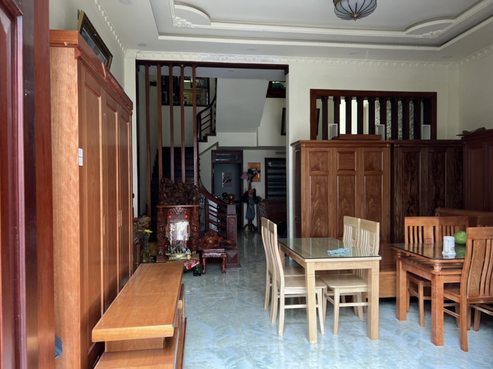 Bán nhà mới nở hậu ngang 7m Thống Nhất phường 11 Gò Vấp giá 8 tỷ 95