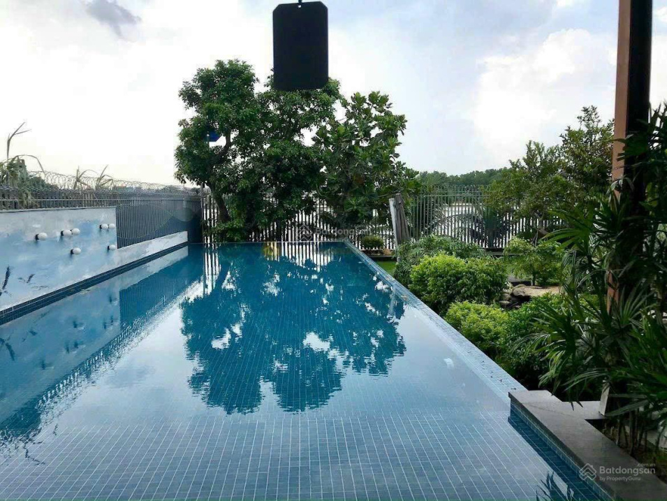 Biệt Thự Siêu Vip View Sông Villas, Nguyễn Văn Hưởng, Thảo Điền Quận 2 Dt 805M2