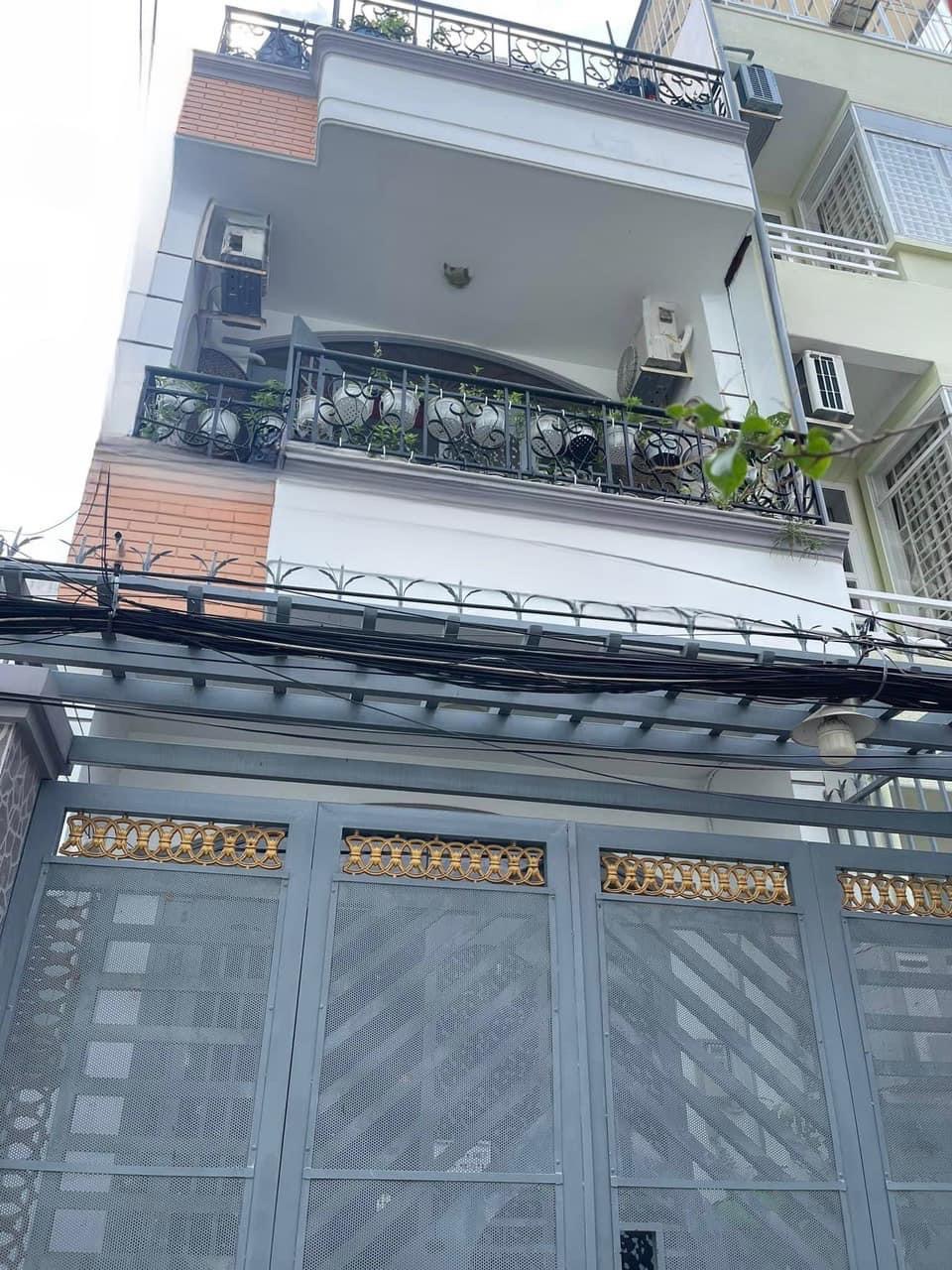 bán nhà TT Tân Bình nhà mới đẹp vào ở ngay, tặng full nội thất ,