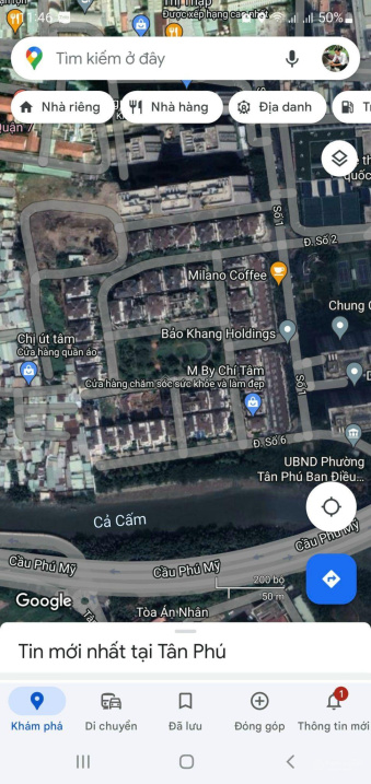 Bán Biệt Thự Kdc Cityland - P. Tân Phú, Quận 7, Giá Bán: 44.8 Tỷ. Lh: 0907 894 ***
