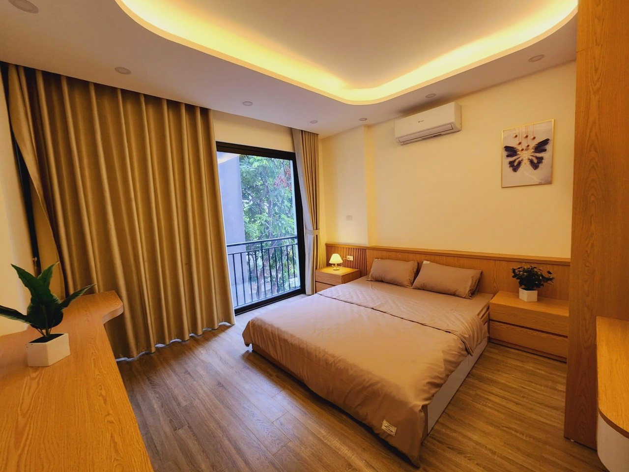 HIẾM HỒ TÙNG MẬU - Ô TÔ - KINH DOANH - 35M2x 5T,3 NGỦ, NHỈNH 3 TỶ
