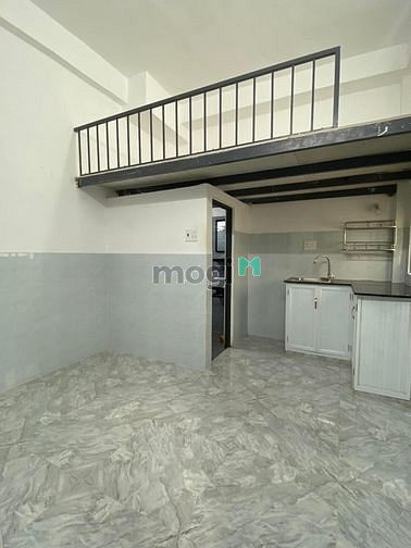 Phòng Trọ Duplex Gần Ngay Đại Học Mở Và Công Viên Gia Định