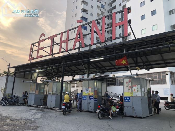 Bán Căn Hộ Chung Cư 650 Triệu Đường Hồ Văn Long Quận Bình Tân