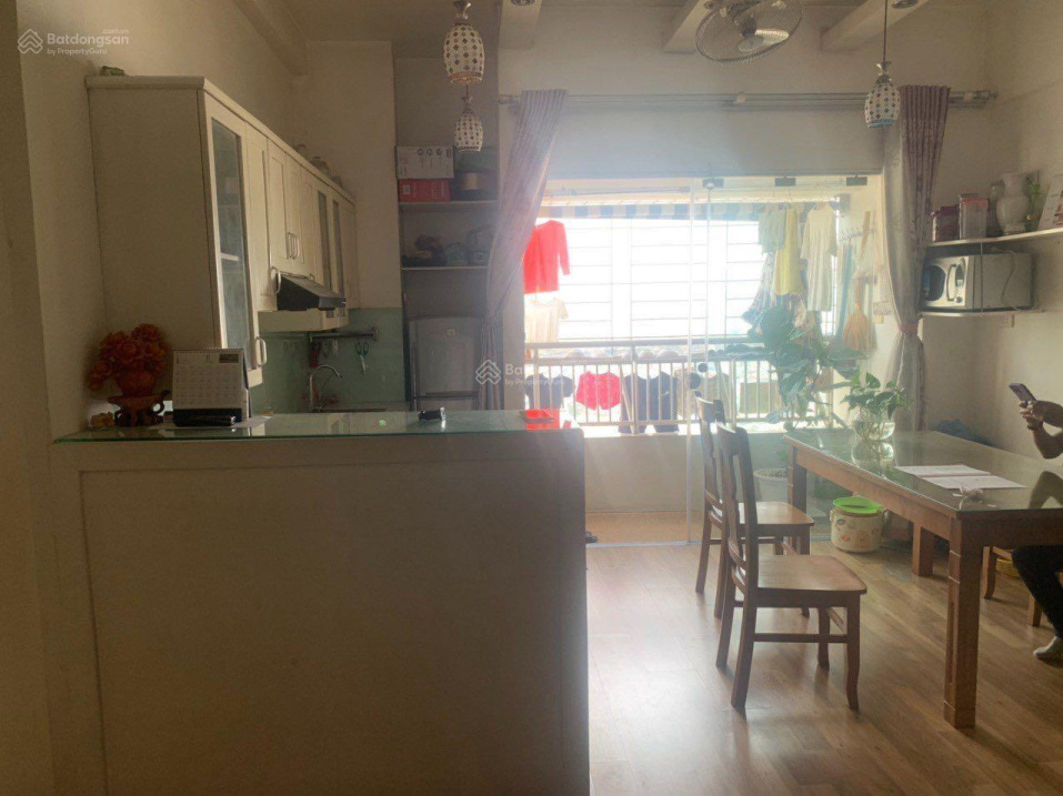 Bán Nhà Tập Thể Kim Đồng. 60M2, Thiết Kế 3Pn Rộng. Dân Trí Cao, Full Nt. Giá Chỉ 1Tỷ590. Lh Hải
