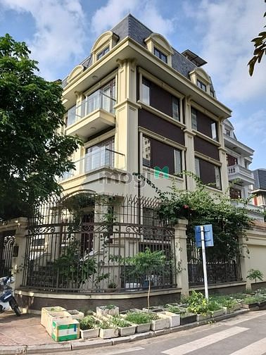 Cho Thuê Biệt Thự 250M2X 5T Thông Sàn Kđt Nam Cường, Hoàng Quốc Việt