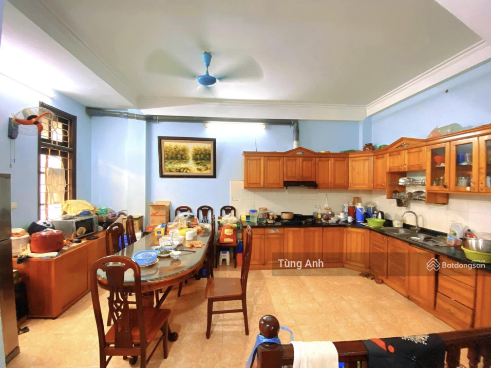 Bán Nhà Yết Kiêu, Hà Đông Full Nội Thất, Ô Tô Đỗ Cửa, 55M2X4T, Mt 5M, Giá 5.95 Tỷ