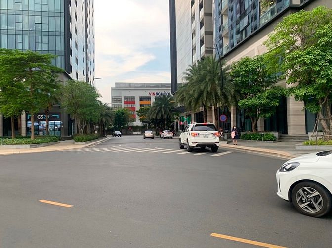 Vinhomes Ba Son Chính Chủ Cần Cho Thuê Góc 2 Mt Đẹp