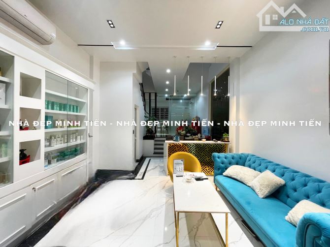 Nhà 5 Tầng Dân Xây Lô 22 Lê Hồng Phong - Thích Hợp Vừa Ở Vừa Kinh Doanh
