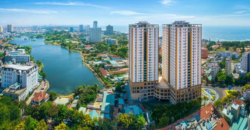 Bán căn hộ chung cư Vũng Tàu Melody 83m2 Liên hệ : 0937946866