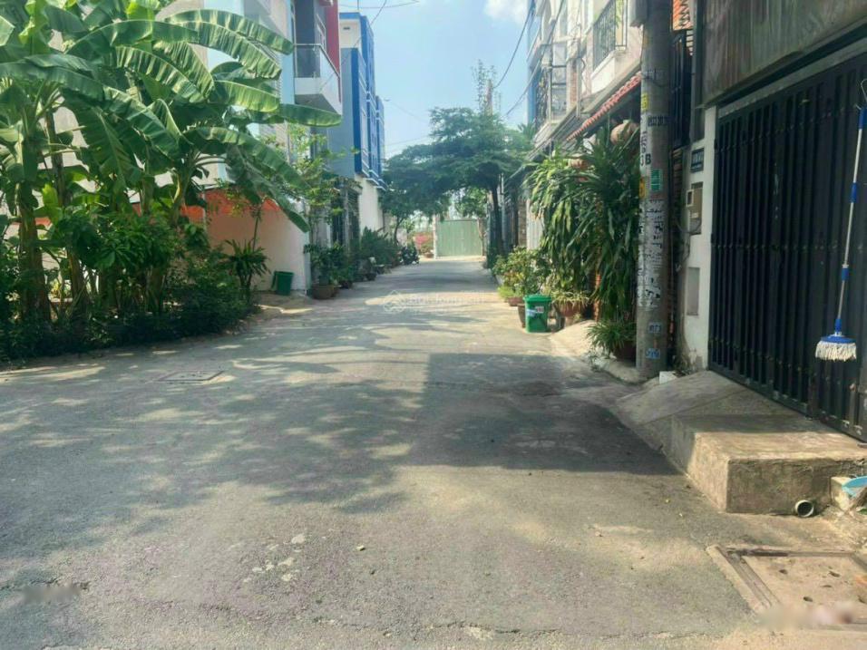 Bán Nhanh Đất Dự Án 80 M2, Mặt Tiền 5M, Hướng Đông - Bắc Tại 12 - Tp Hồ Chí Minh, Giá 5.05 Tỷ